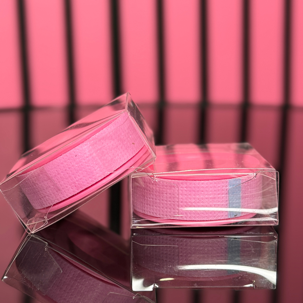 Hot Pink Sensitive Tape