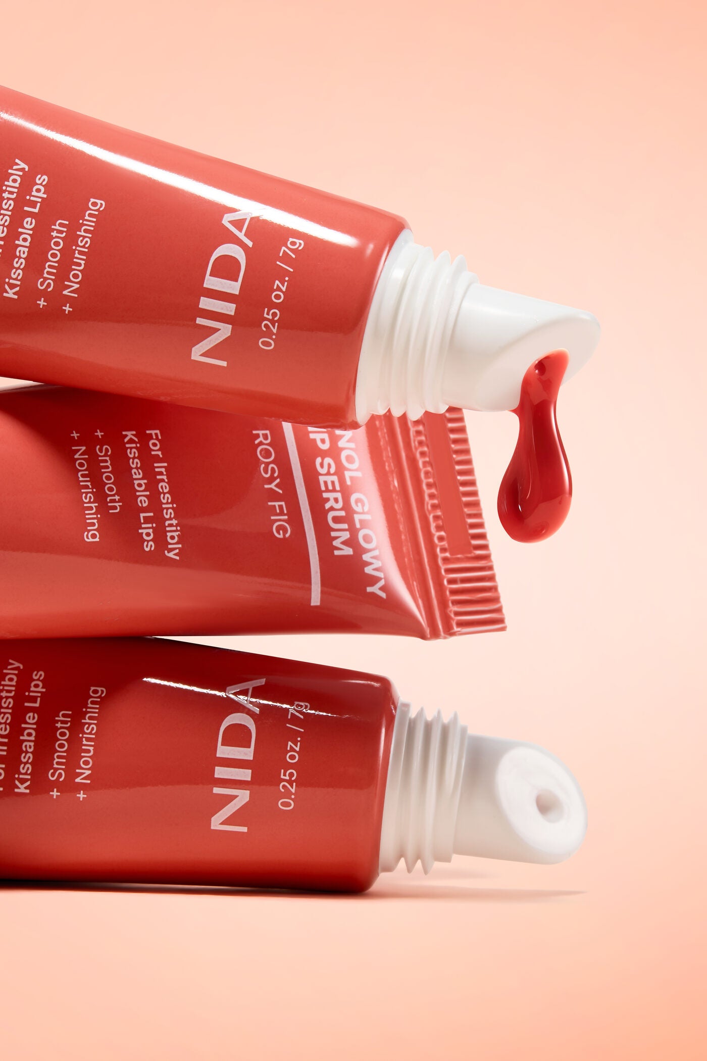 NIDA Retinol Glowy Lip Serum