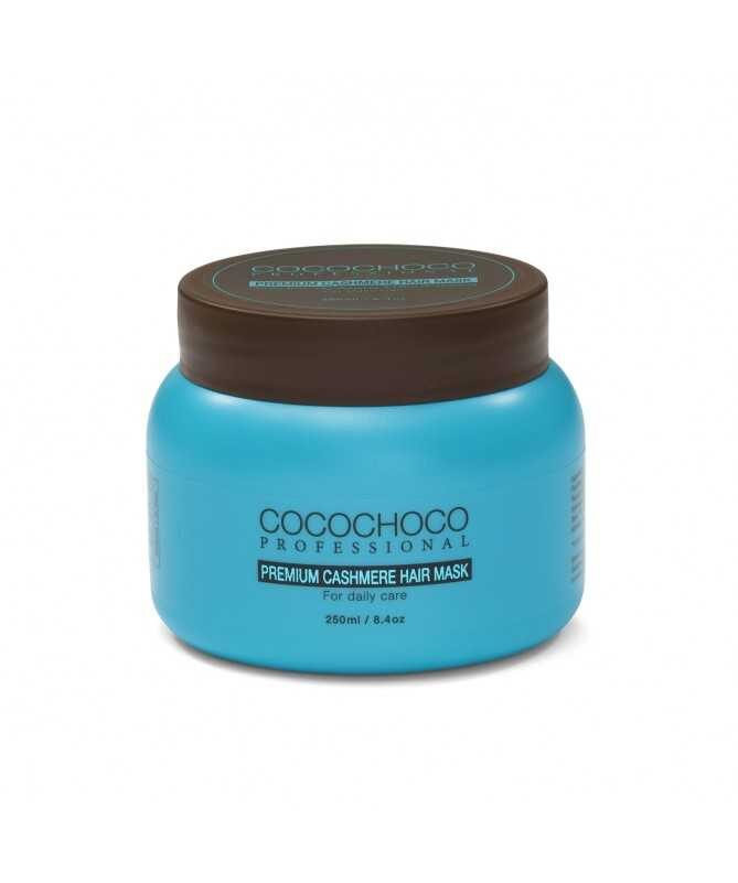COCOCHOCO Cashmere Mask