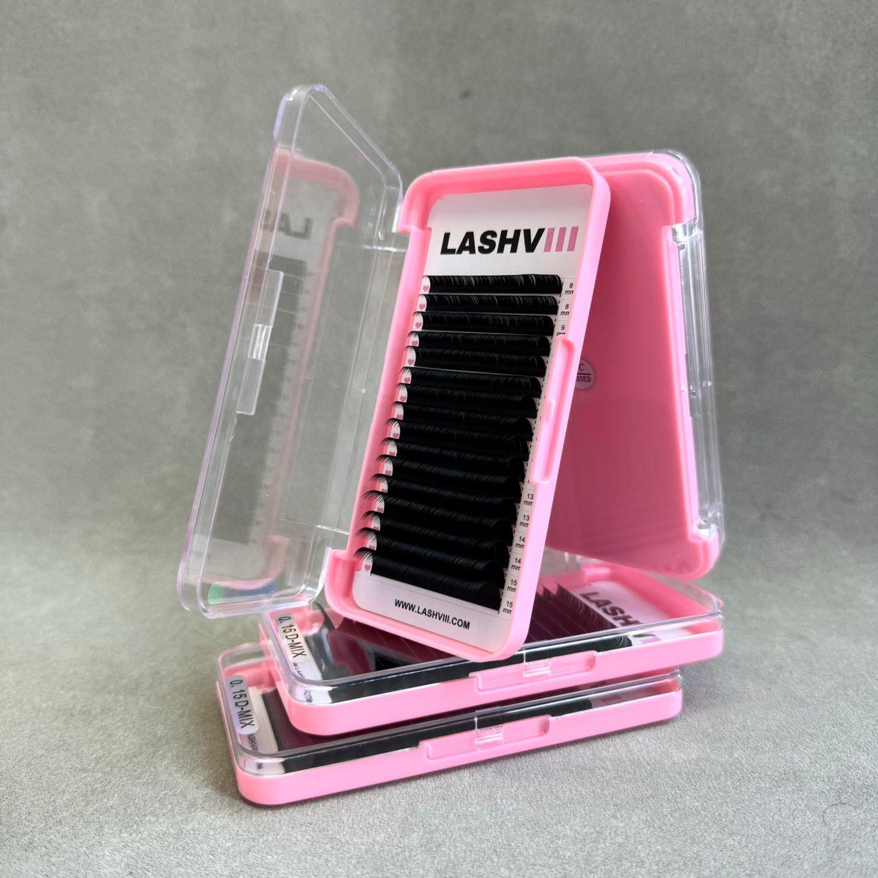 Classic Lashes Single Length