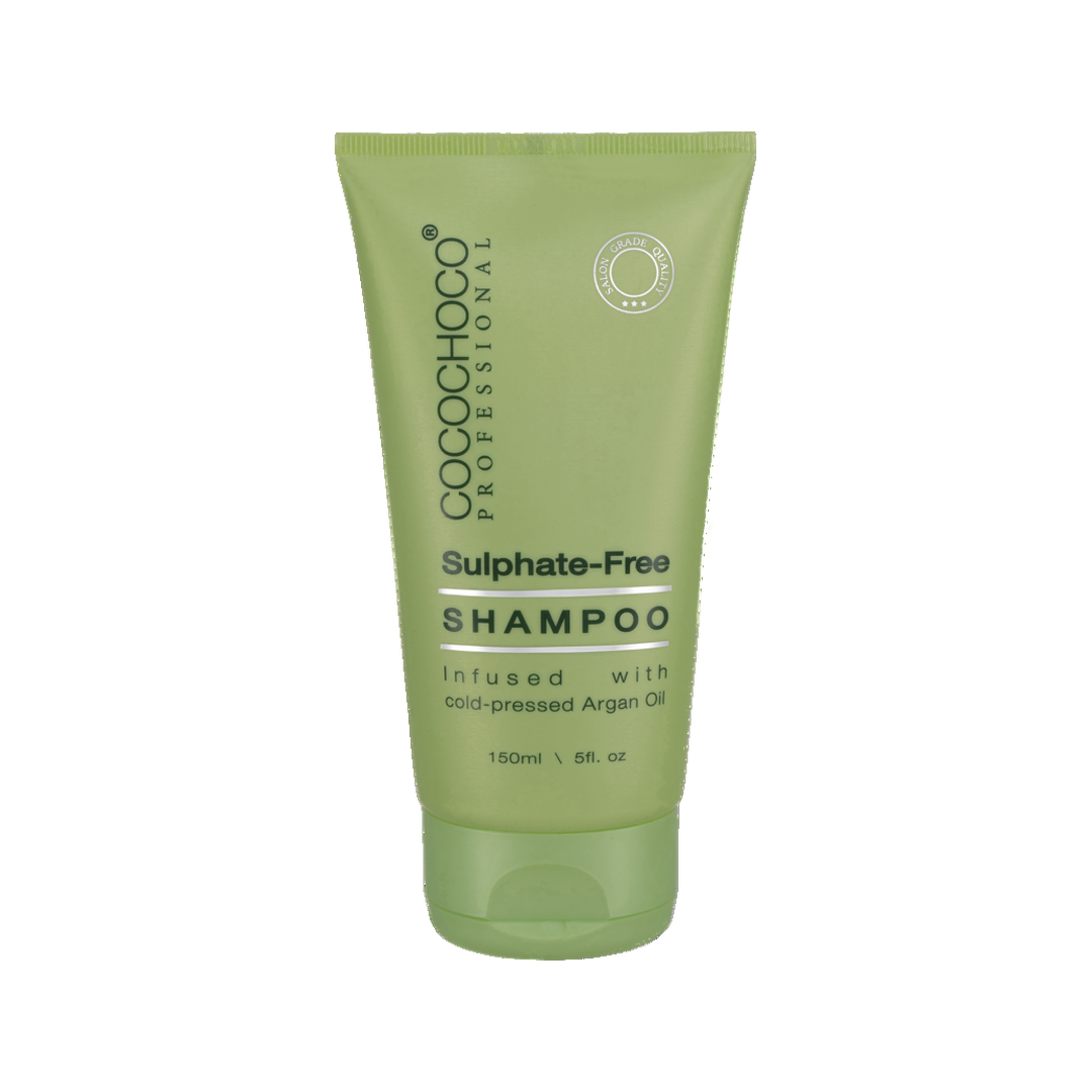 COCOCHOCO Sulfate-Free Shampoo transparent product image | HAIRVIII
