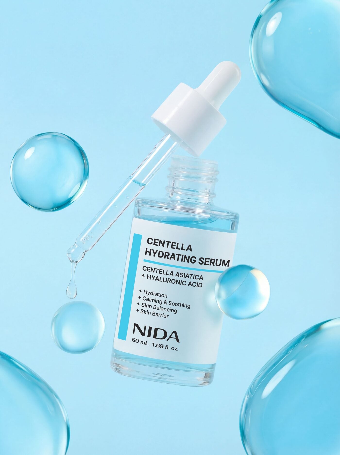 NIDA Centella Hydrating Serum