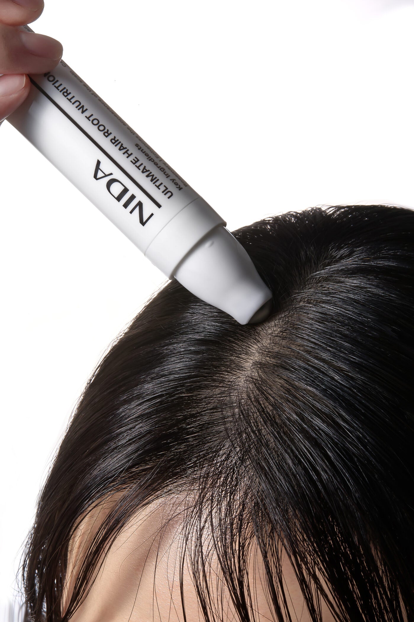 NIDA Ultimate Nourishing Roll-On Hair Root Serum, 15 ml