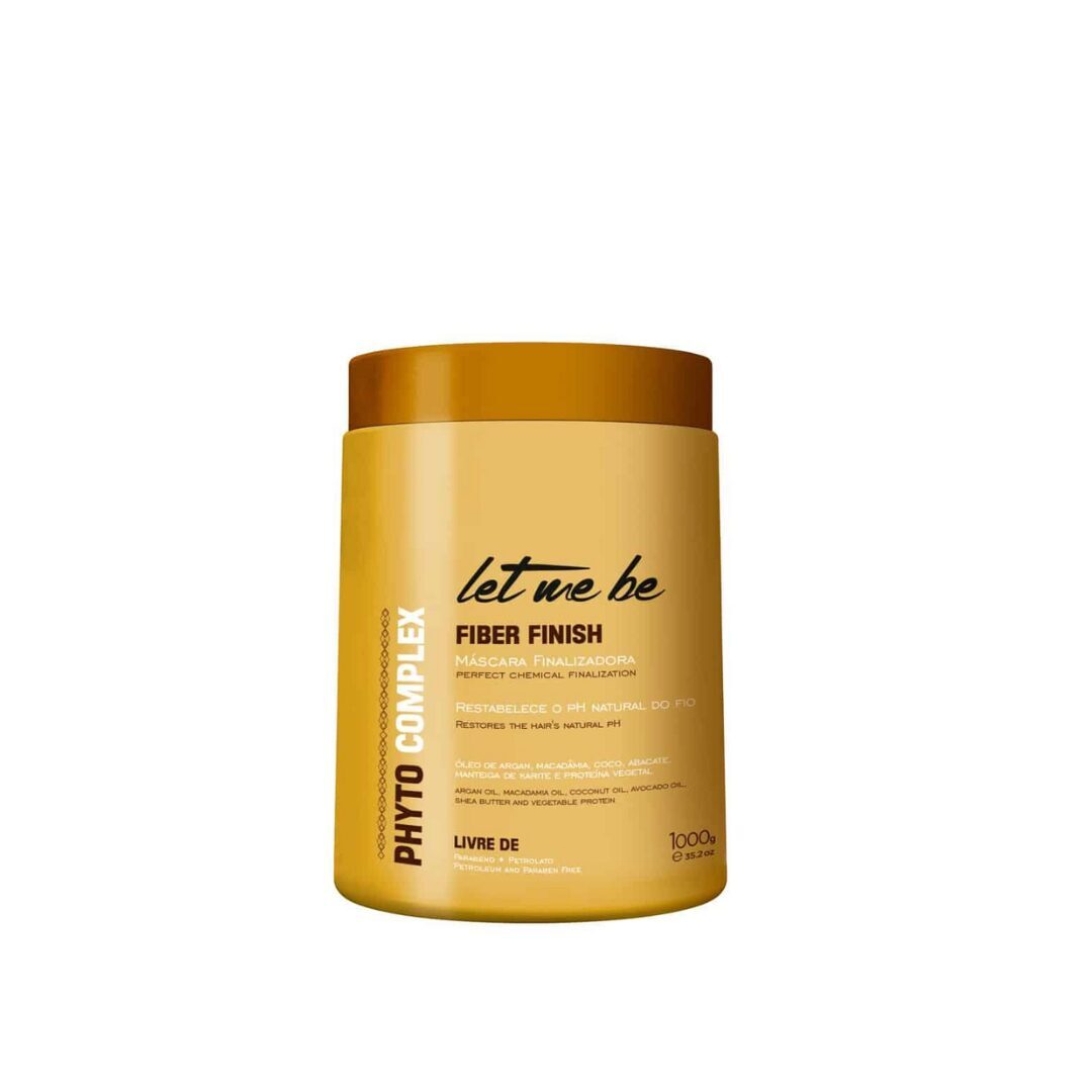 LetMeBe Phyto Complex Finalizing Mask