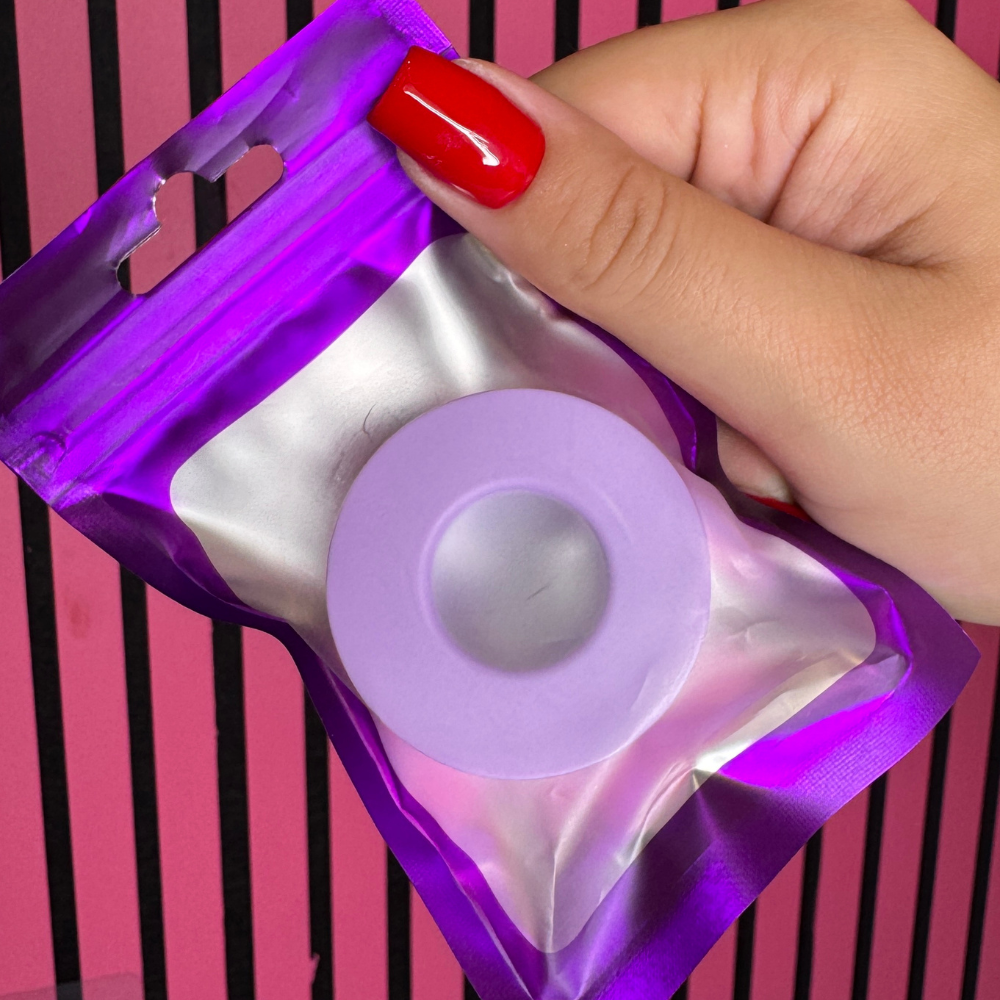Purple Sensitive Tape