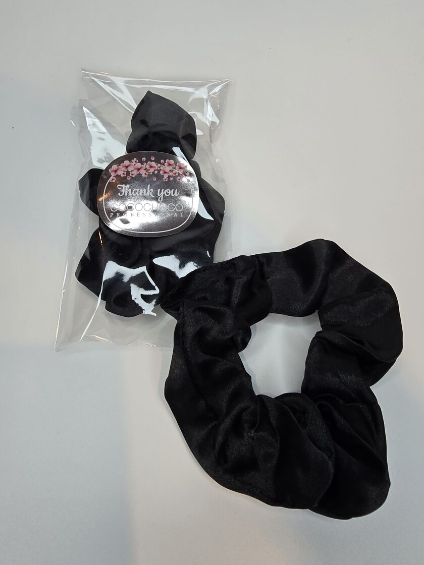 Satin Hair Tie