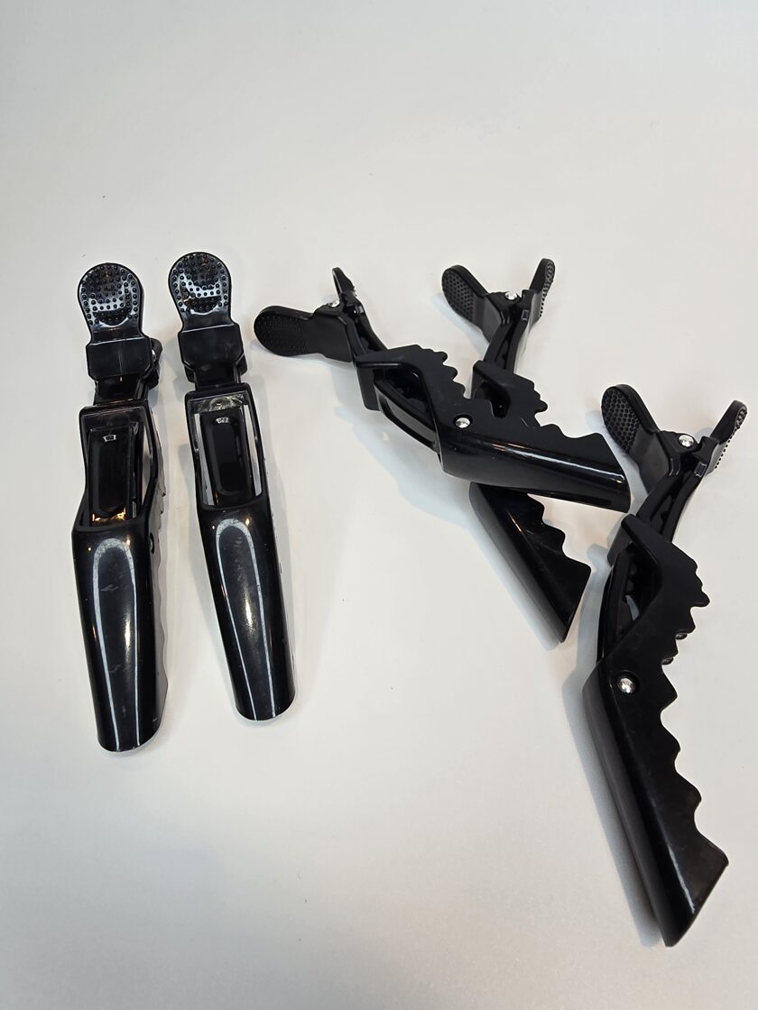 Hair Clips (5 pcs)