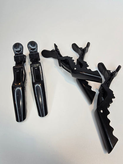 Hair Clips (5 pcs)
