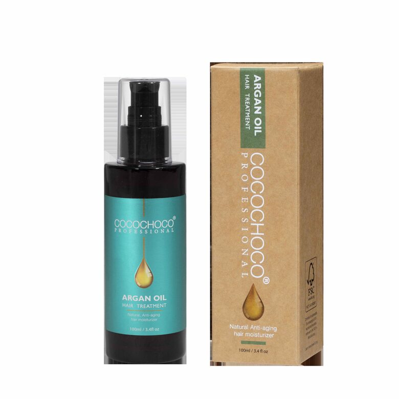 COCOCHOCO Argan Oil