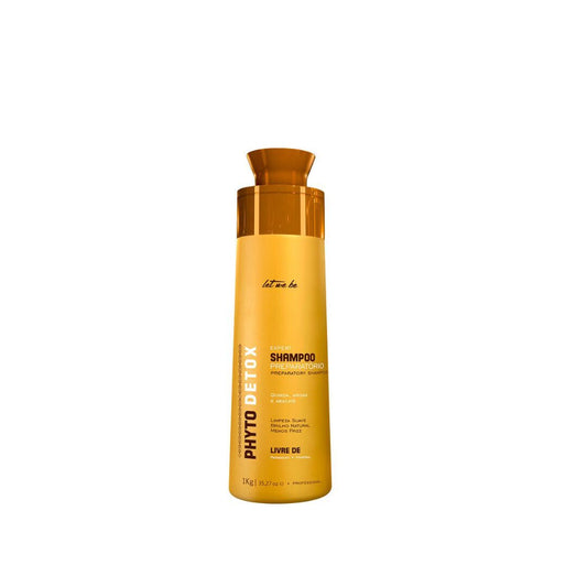 LetMeBe Phyto Detox Clarifying Shampoo