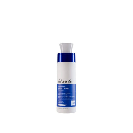 LetMeBe Nanoplastika Protein Smoothing for Blonde Hair