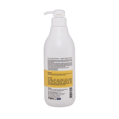 COCOCHOCO Color Protect Shampoo