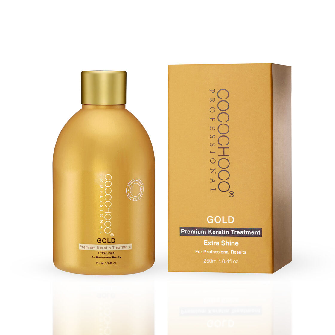 COCOCHOCO Gold Keratin