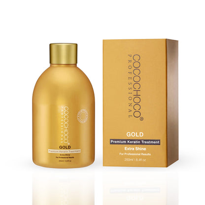 COCOCHOCO Gold Keratin