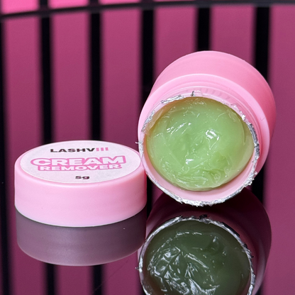 Lashviii Cream Remover