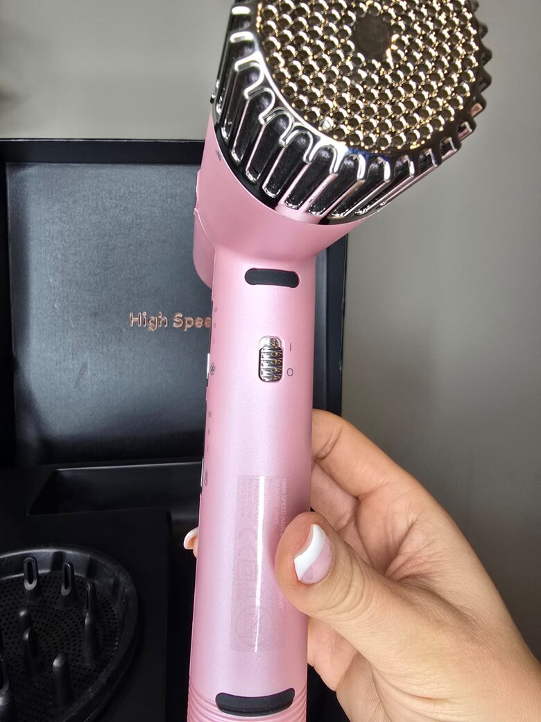 Professional Fast-Power Hair Dryer