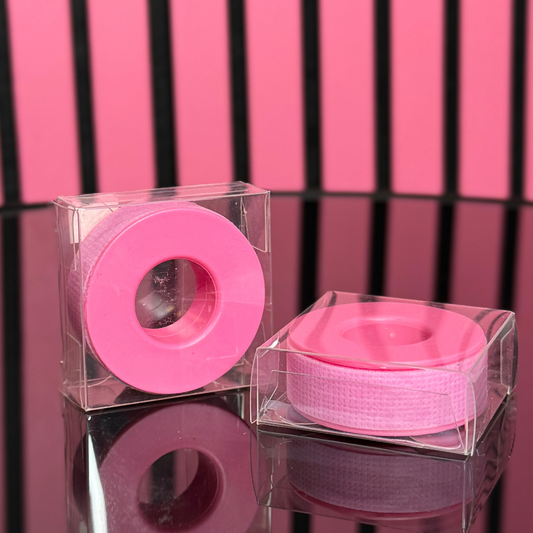 Hot Pink Sensitive Tape
