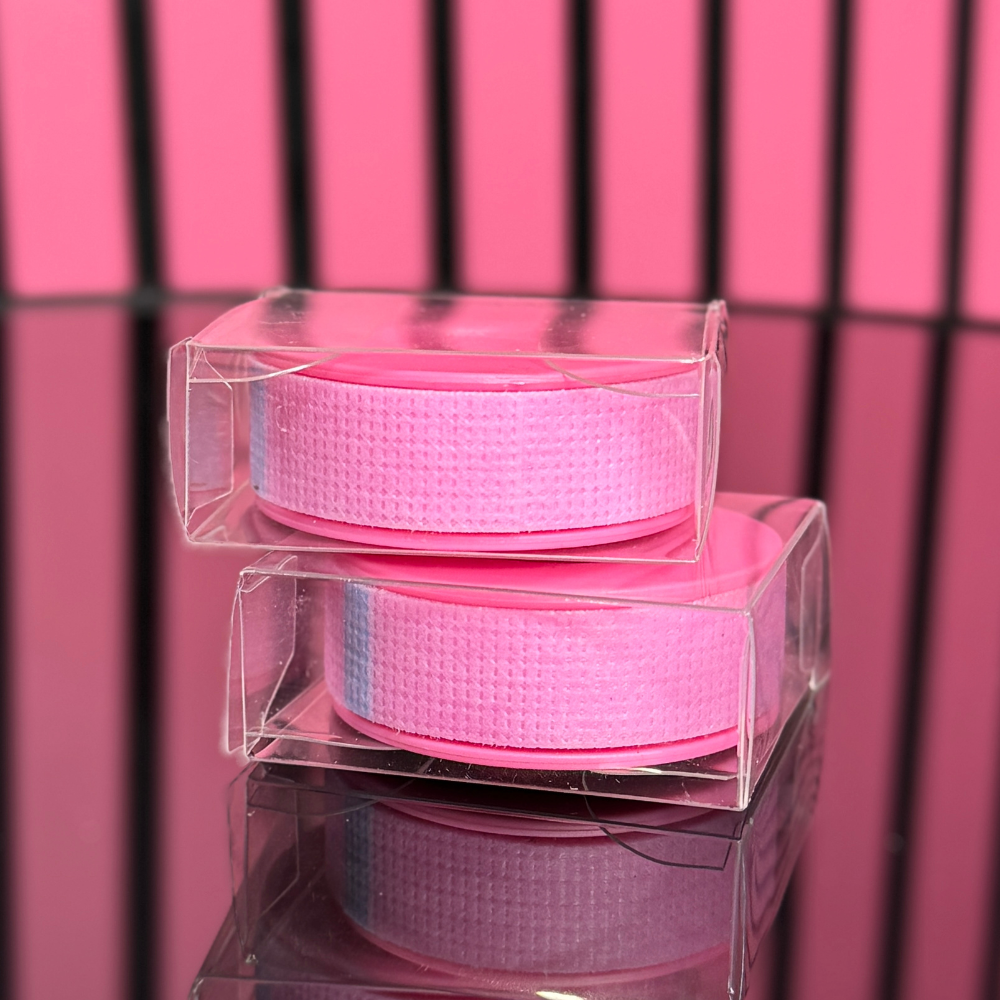 Hot Pink Sensitive Tape