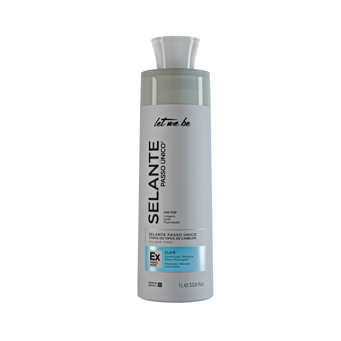 LetMeBe Selante Keratin with Collagen