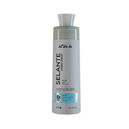 LetMeBe Selante Keratin with Collagen
