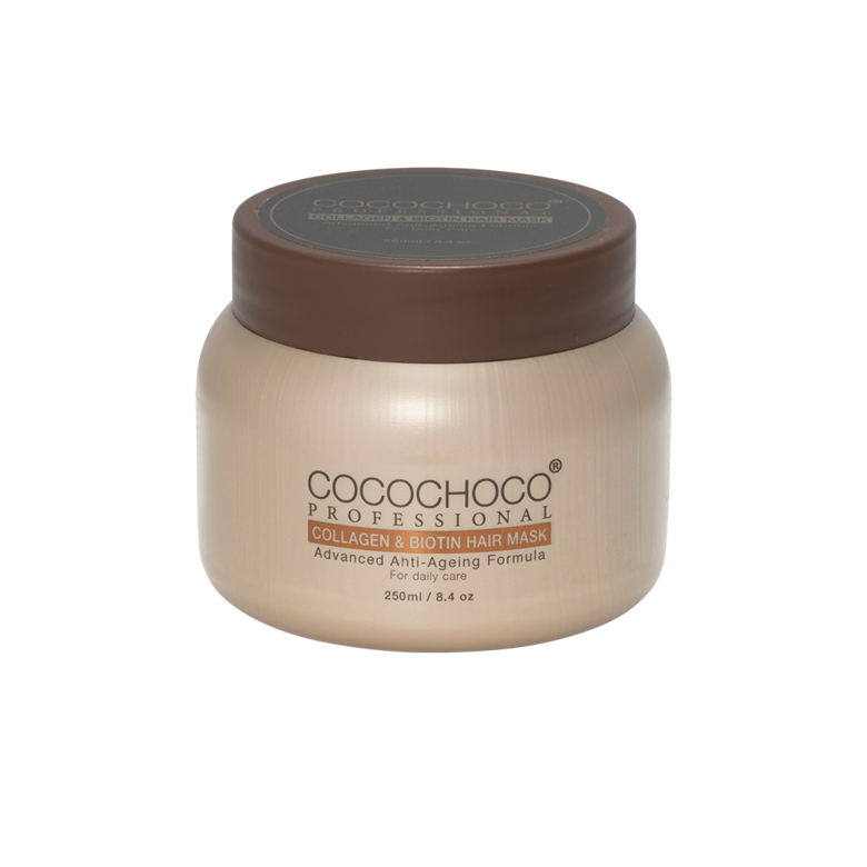 COCOCHOCO Collagen & Biotin Mask