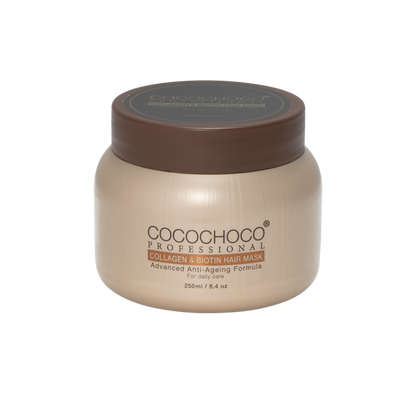 COCOCHOCO Collagen & Biotin Mask