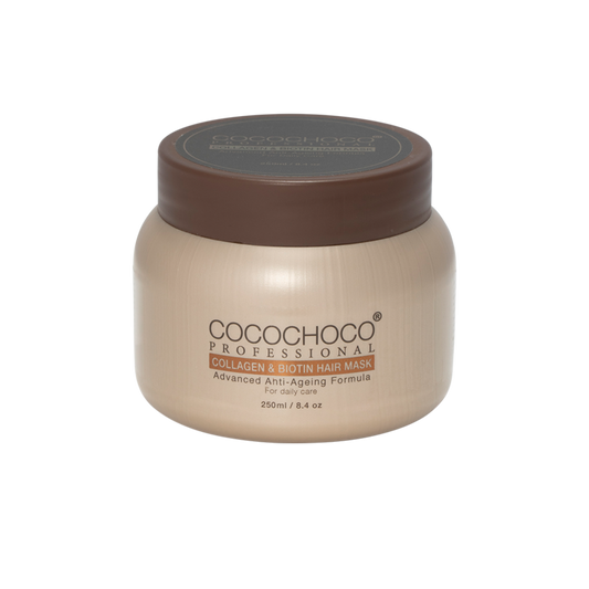 COCOCHOCO Collagen & Biotin Mask