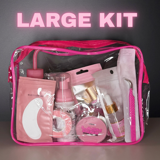 LASHVIII Large Starter Kit Bag