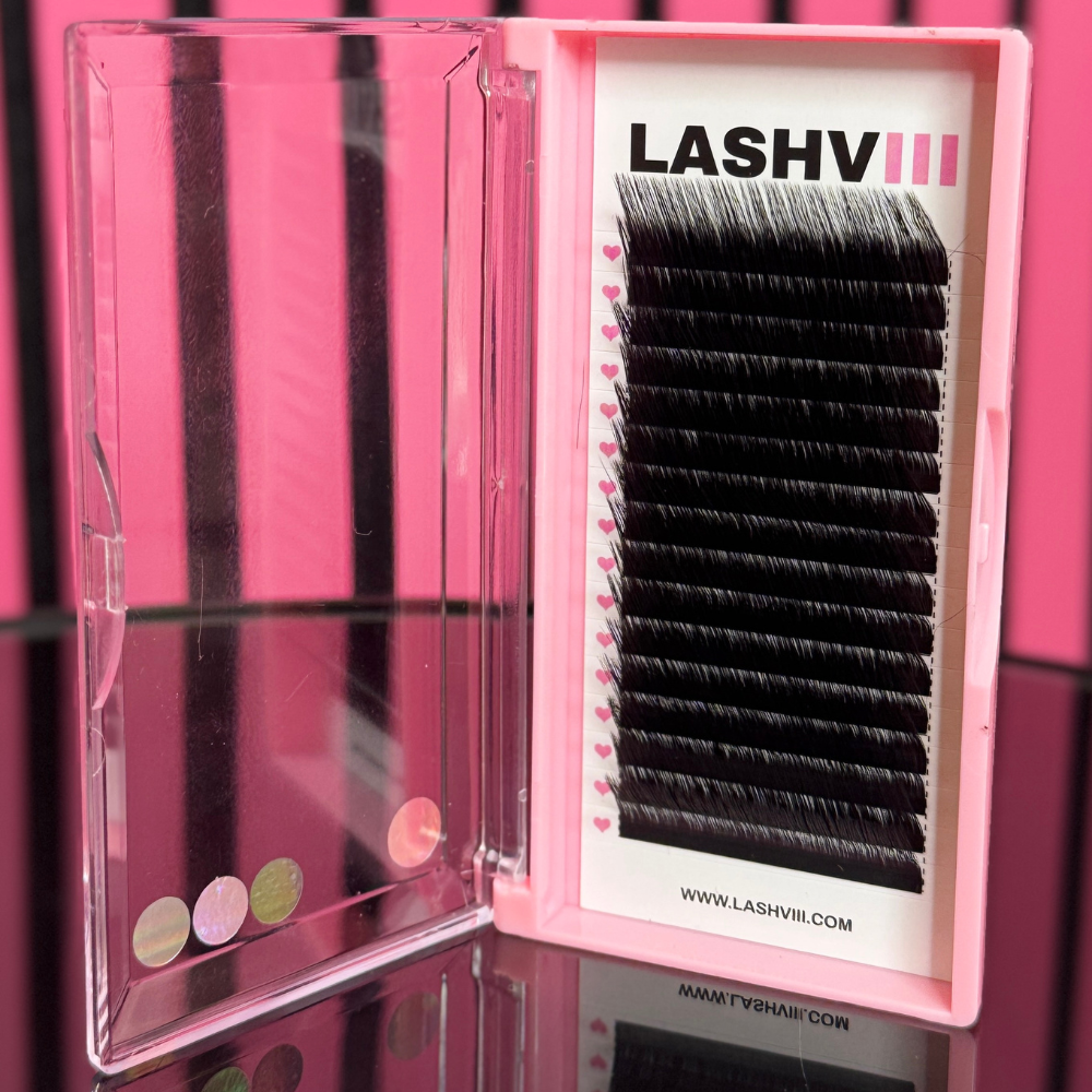 Cashmere M Curl 0.03 Single Length Tray