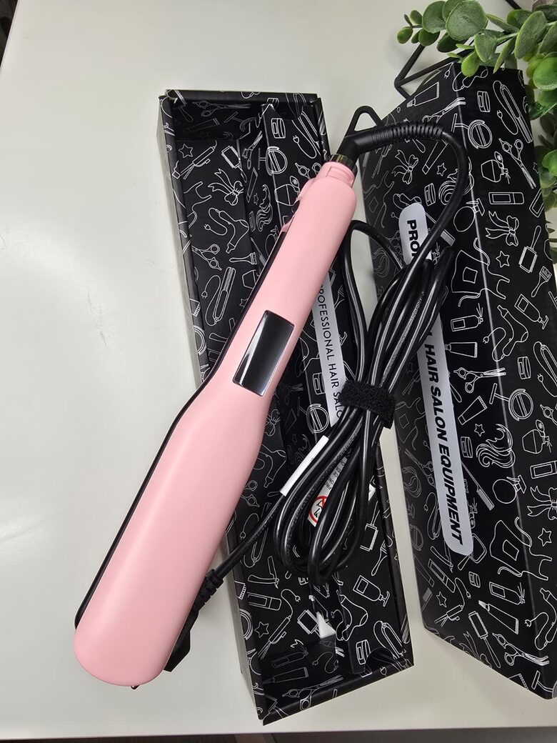 Professional Titanium Hair Straightener