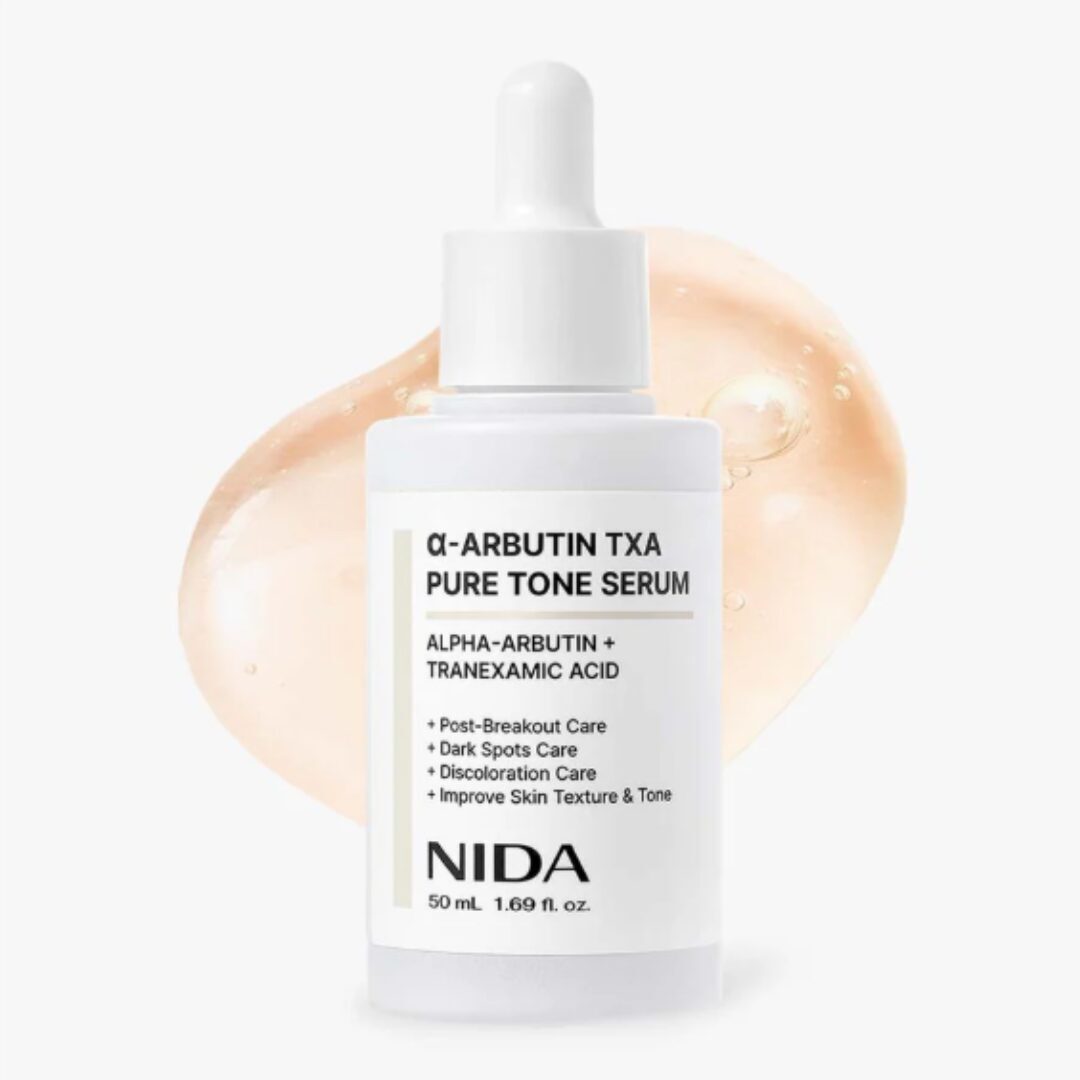 NIDA α-Arbutin TXA Pure Tone Serum, 50ml