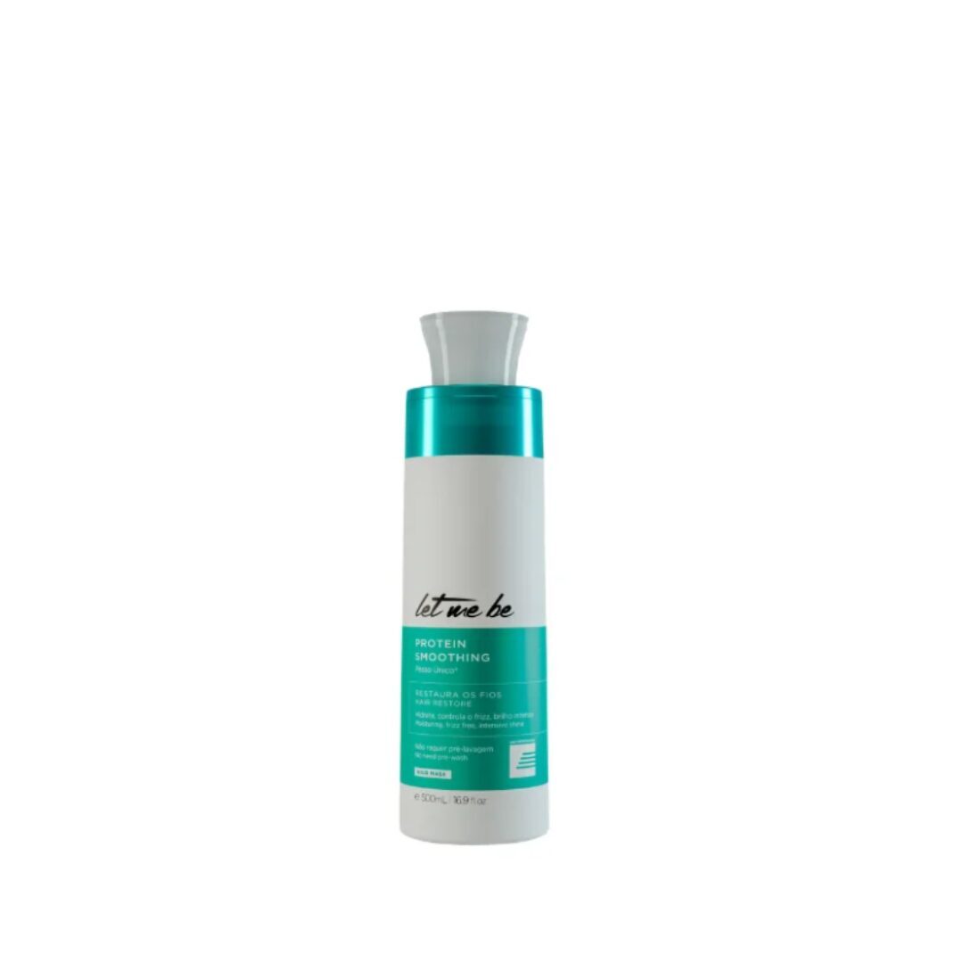 LetMeBe Nanoplastika Protein Smoothing