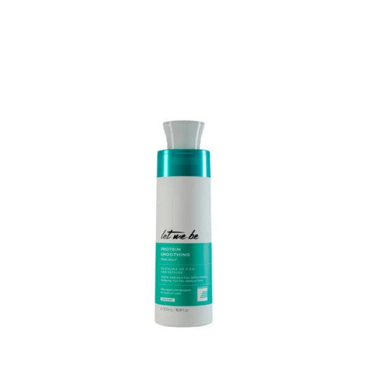 LetMeBe Nanoplastika Protein Smoothing