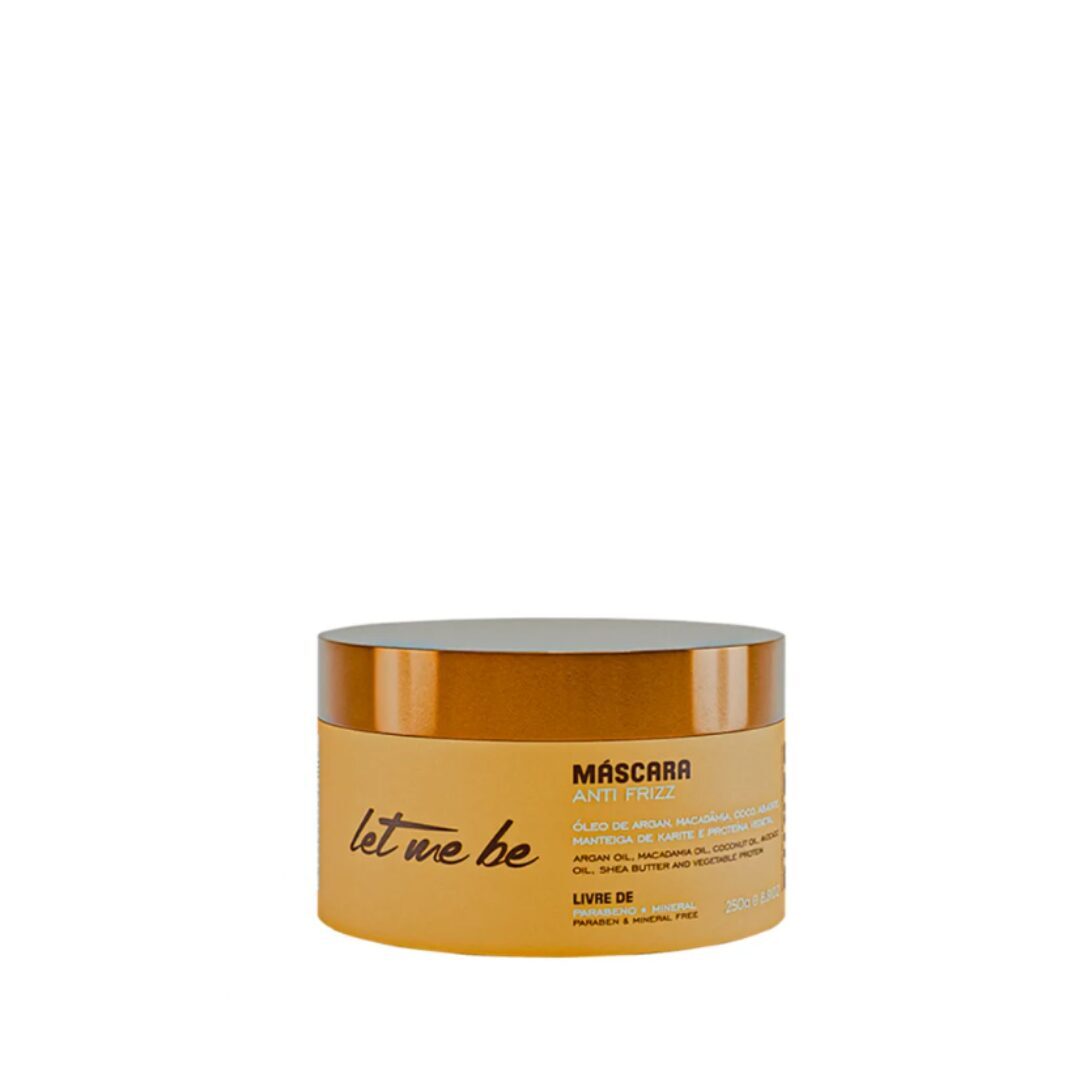 LetMeBe Phyto Care Anti-Frizz Mask