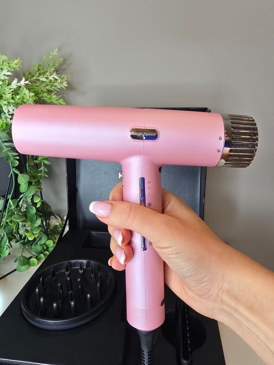 Professional Fast-Power Hair Dryer