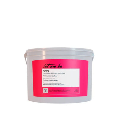 LetMeBe SOS Reconstruction Mask