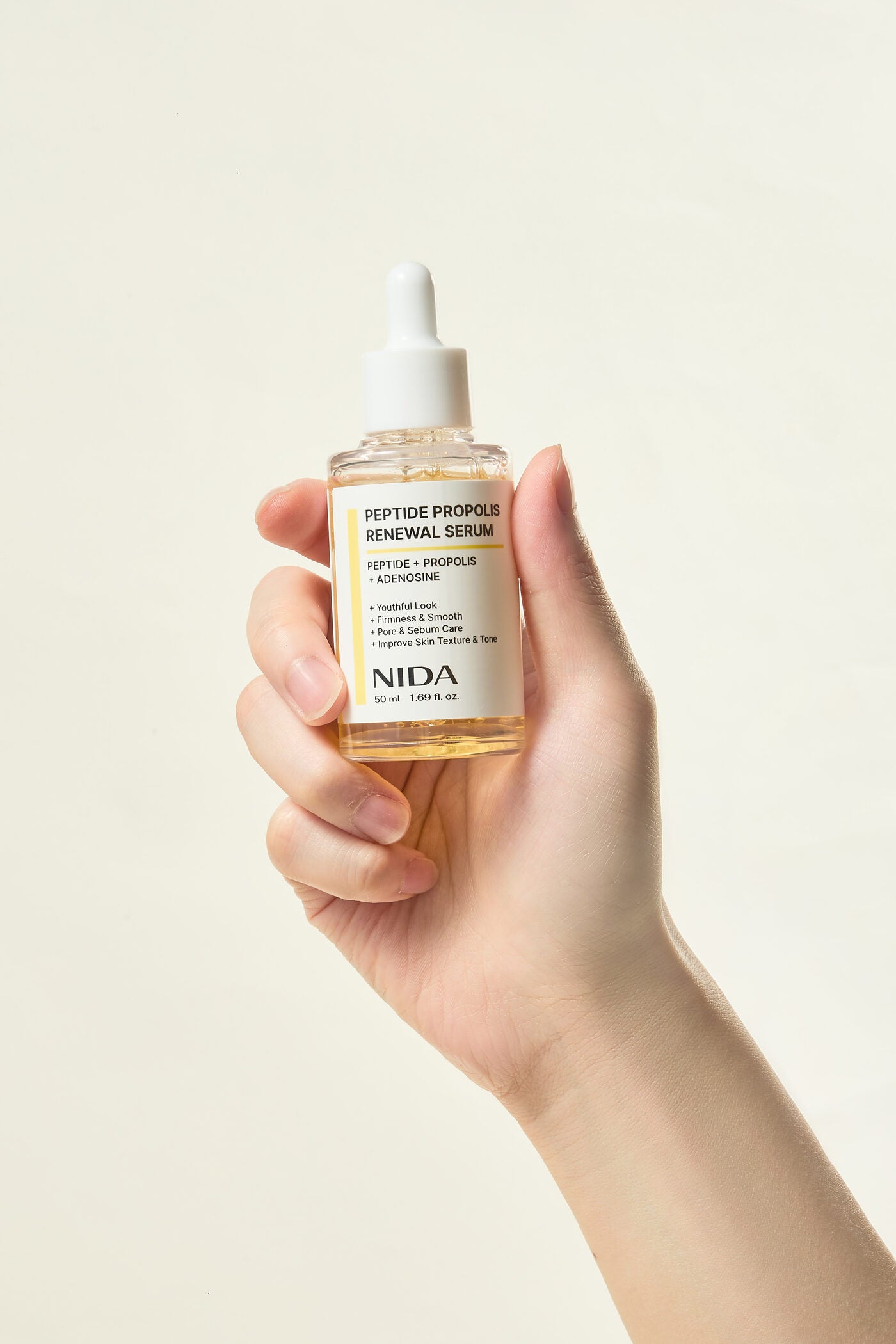 NIDA Peptide Propolis Renewal Serum