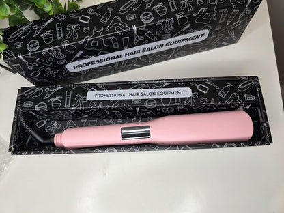 Professional Titanium Hair Straightener