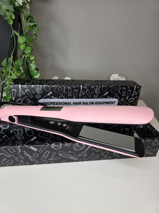 Professional Titanium Hair Straightener