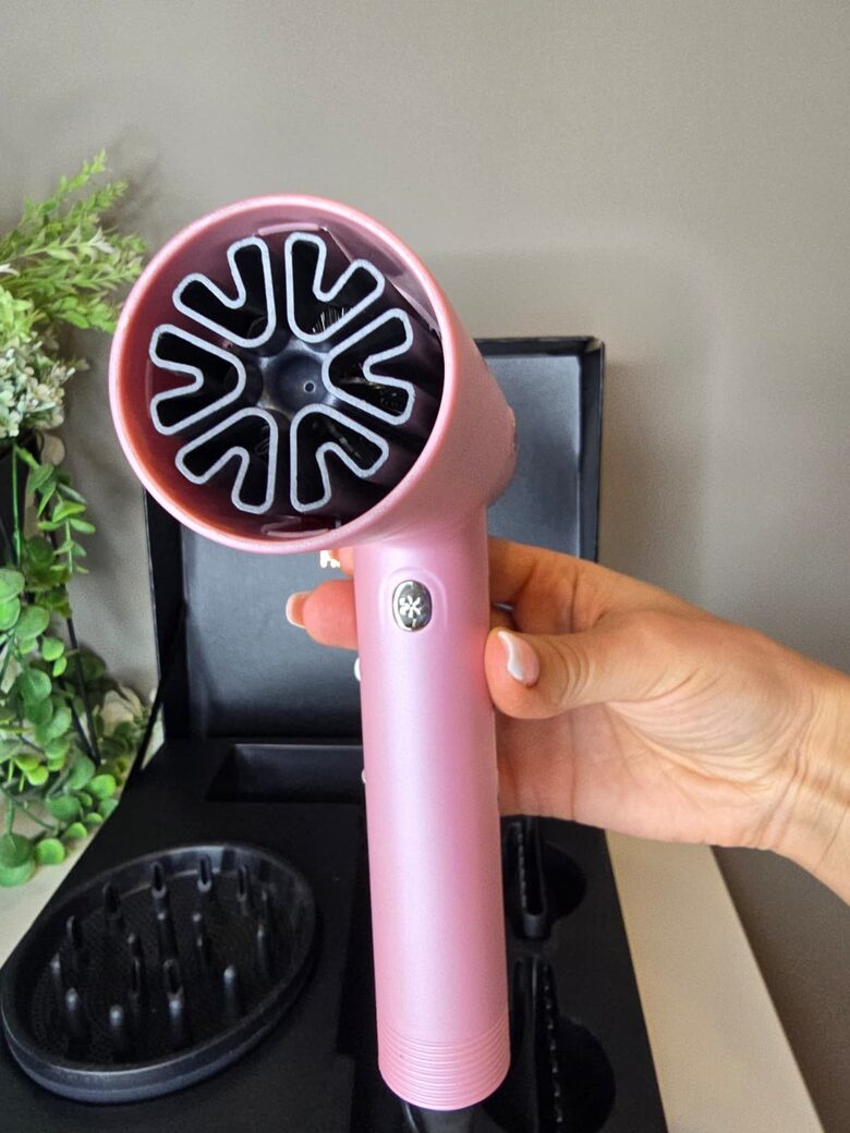 Professional Fast-Power Hair Dryer