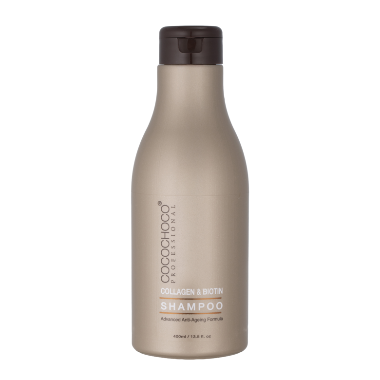 COCOCHOCO Collagen & Biotin Shampoo