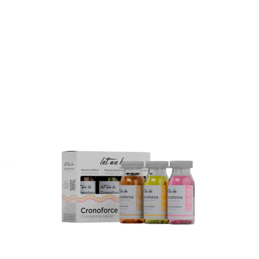 LetMeBe Cronoforce Restoration Ampoules