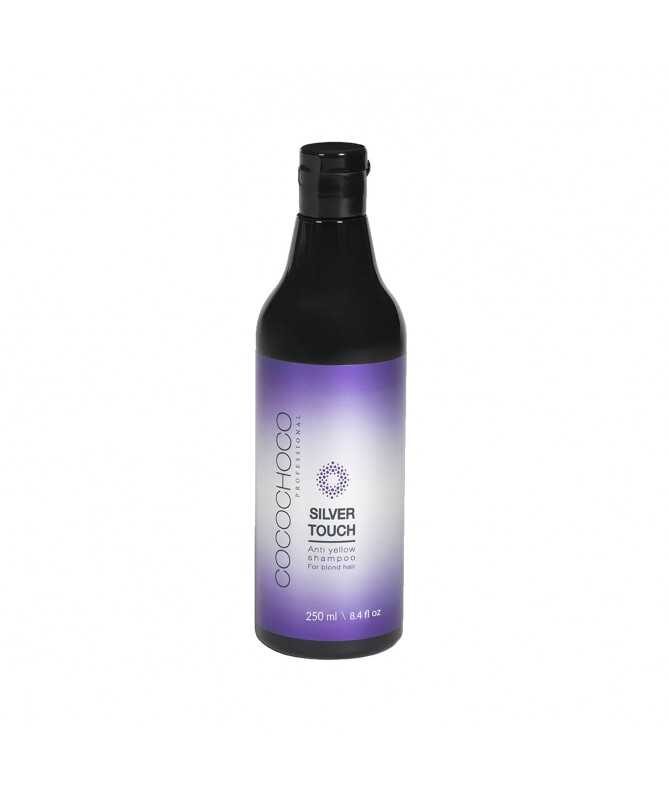 COCOCHOCO Anti-Yellow Silver Touch Shampoo
