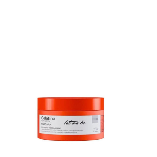 LetMeBe Gelatin Botox Restoration Mask