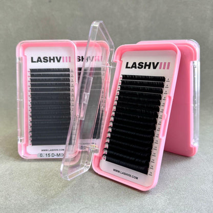Classic Lashes Single Length