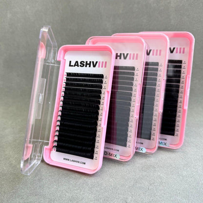 Classic Lashes Single Length