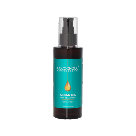 COCOCHOCO Argan Oil transparent product image | HAIRVIII