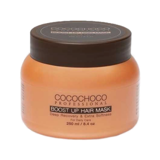 COCOCHOCO Boost Up Mask transparent product image | HAIRVIII
