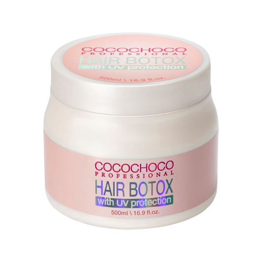 COCOCHOCO Botox Treatment transparent product image | HAIRVIII