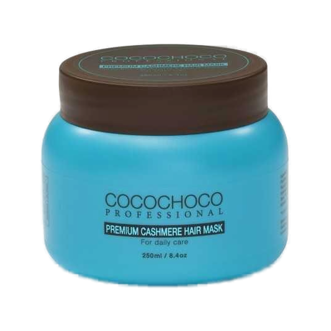 COCOCHOCO Cashmere Mask transparent product image | HAIRVIII